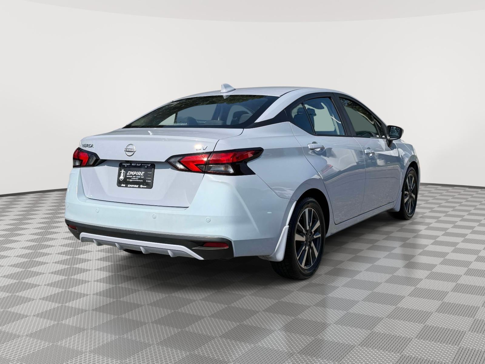 2024 Nissan Versa 1.6 SV