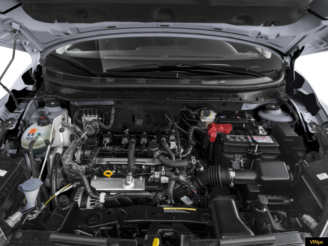 2024 Nissan Kicks SV Xtronic CVT