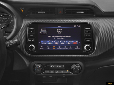 2024 Nissan Kicks SV Xtronic CVT