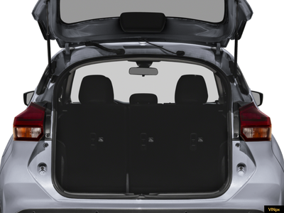 2024 Nissan Kicks SV Xtronic CVT