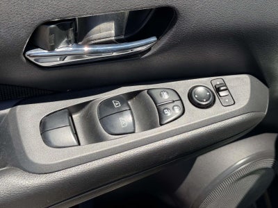 2022 Nissan Kicks SV Xtronic CVT