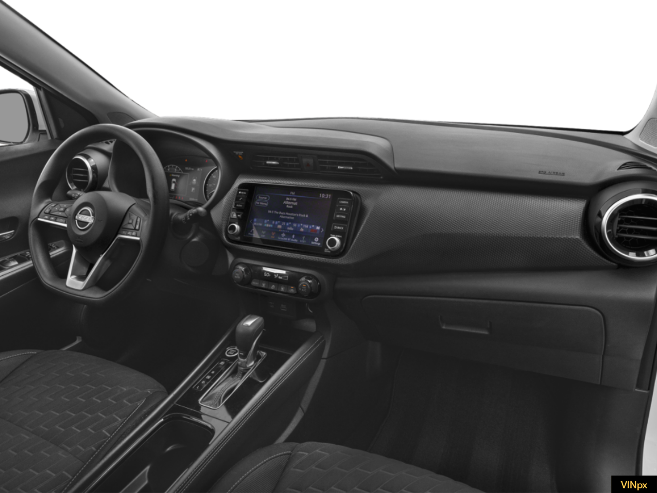 2022 Nissan Kicks SV Xtronic CVT
