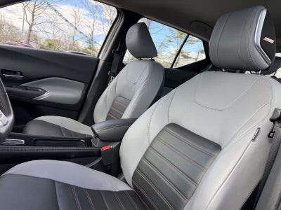 2023 Nissan Kicks SR Xtronic CVT