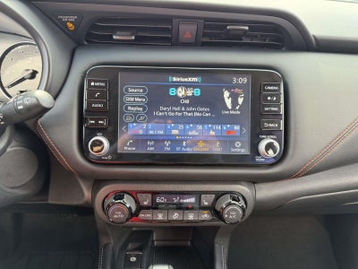 2023 Nissan Kicks SR Xtronic CVT