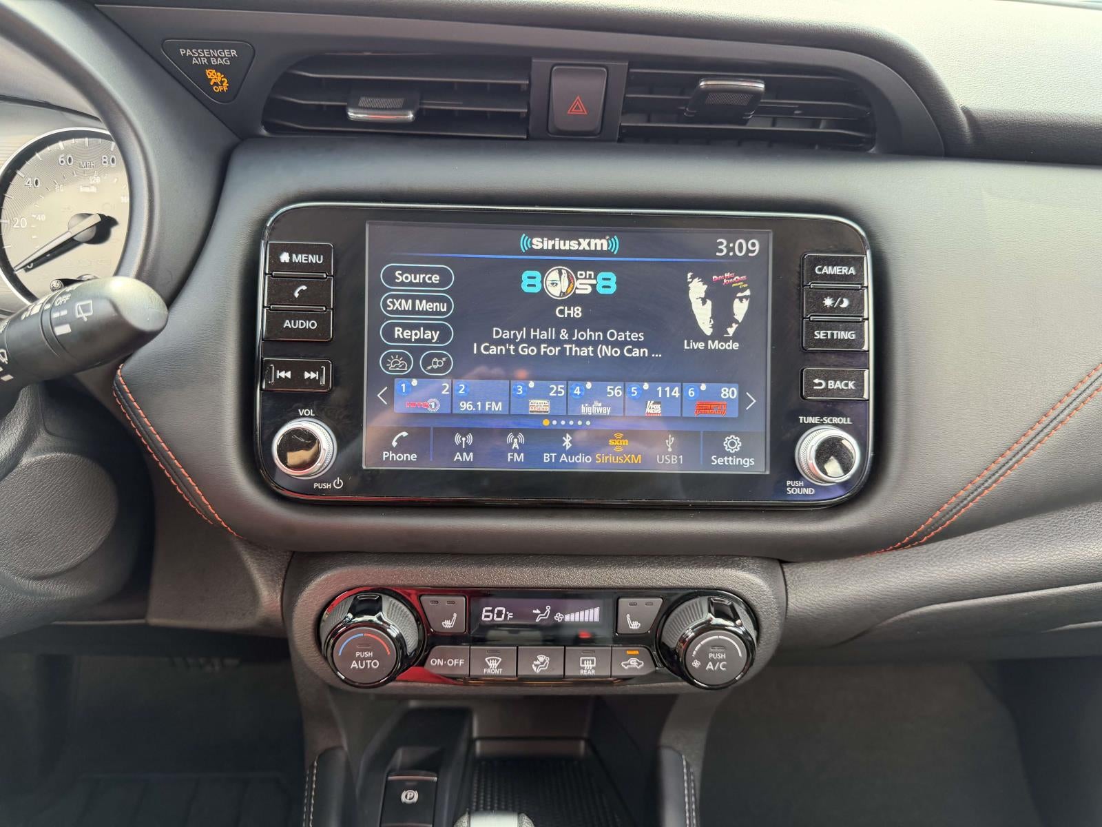 2023 Nissan Kicks SR Xtronic CVT