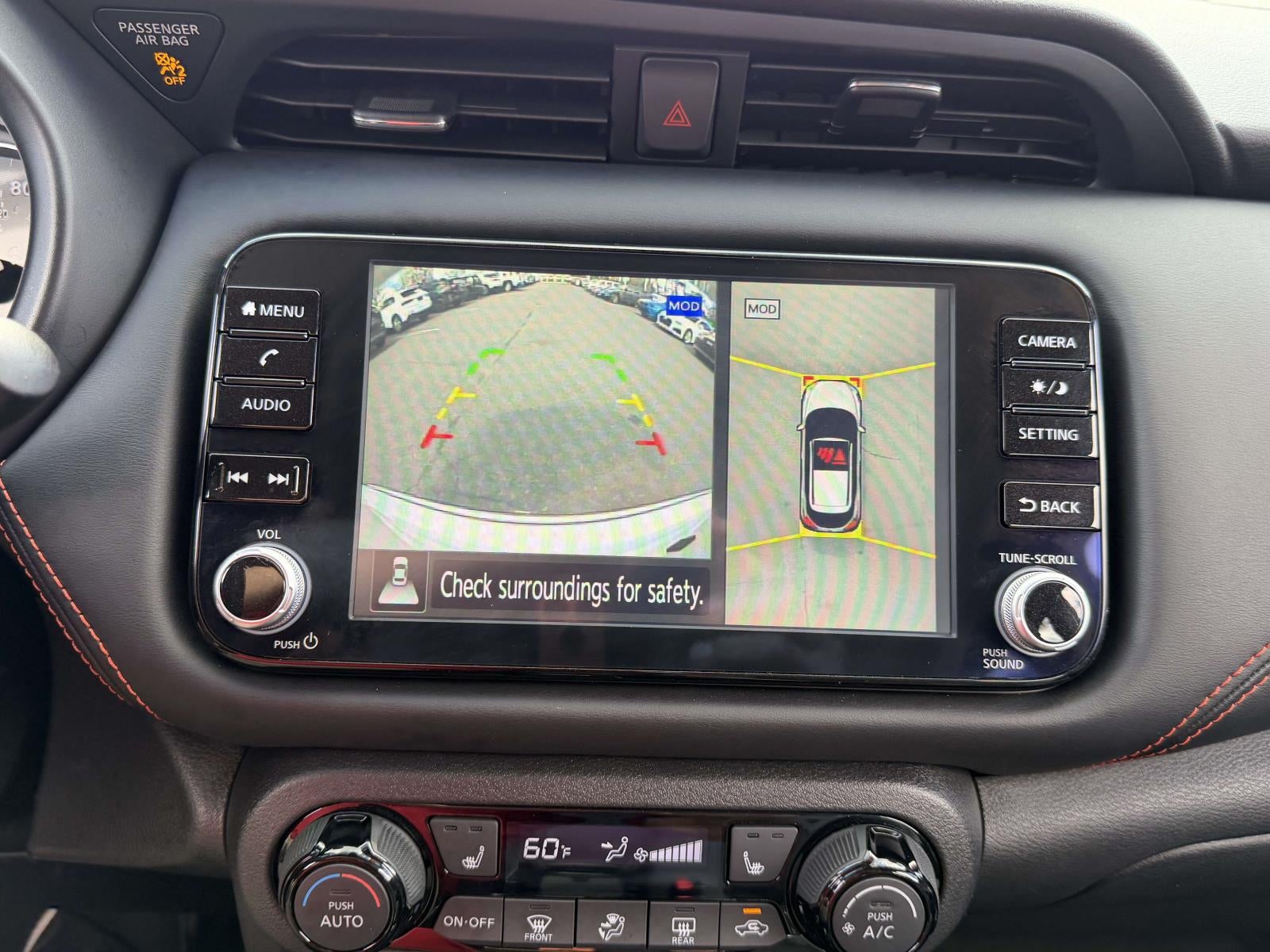 2023 Nissan Kicks SR Xtronic CVT