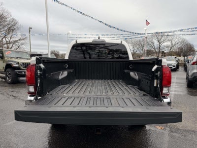 2023 Toyota Tacoma SR5 V6