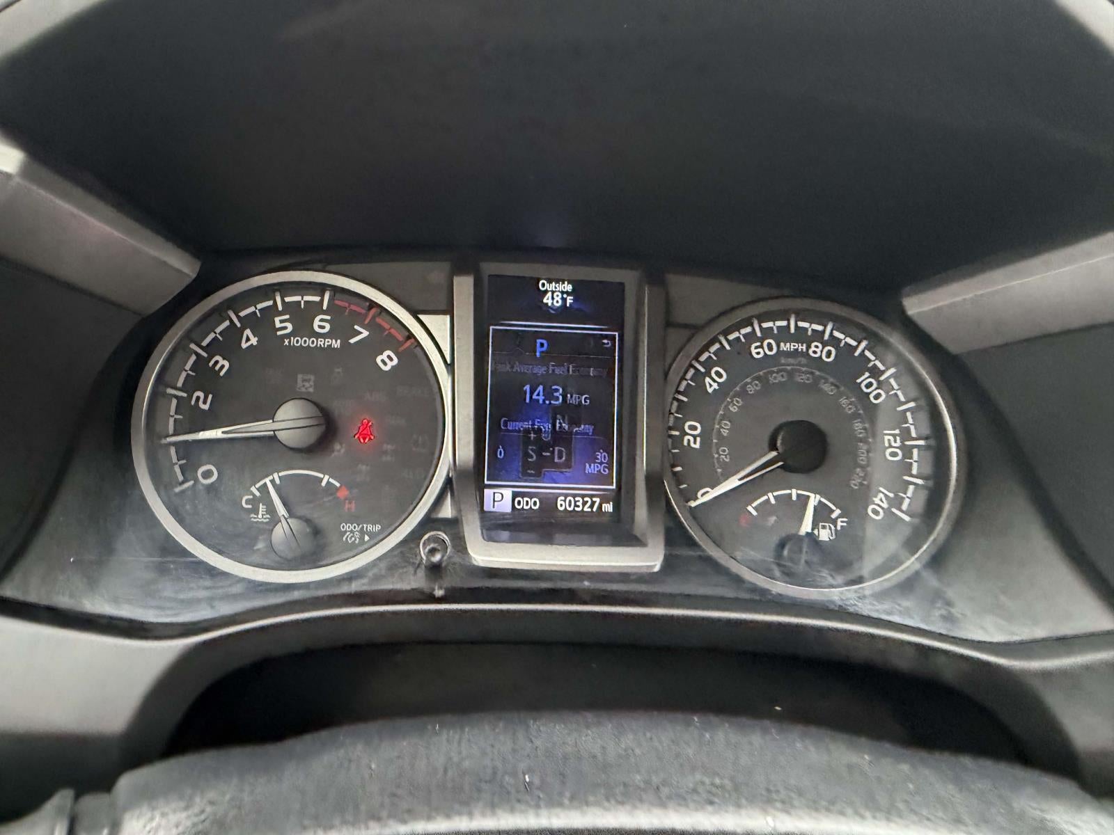 2023 Toyota Tacoma SR5 V6