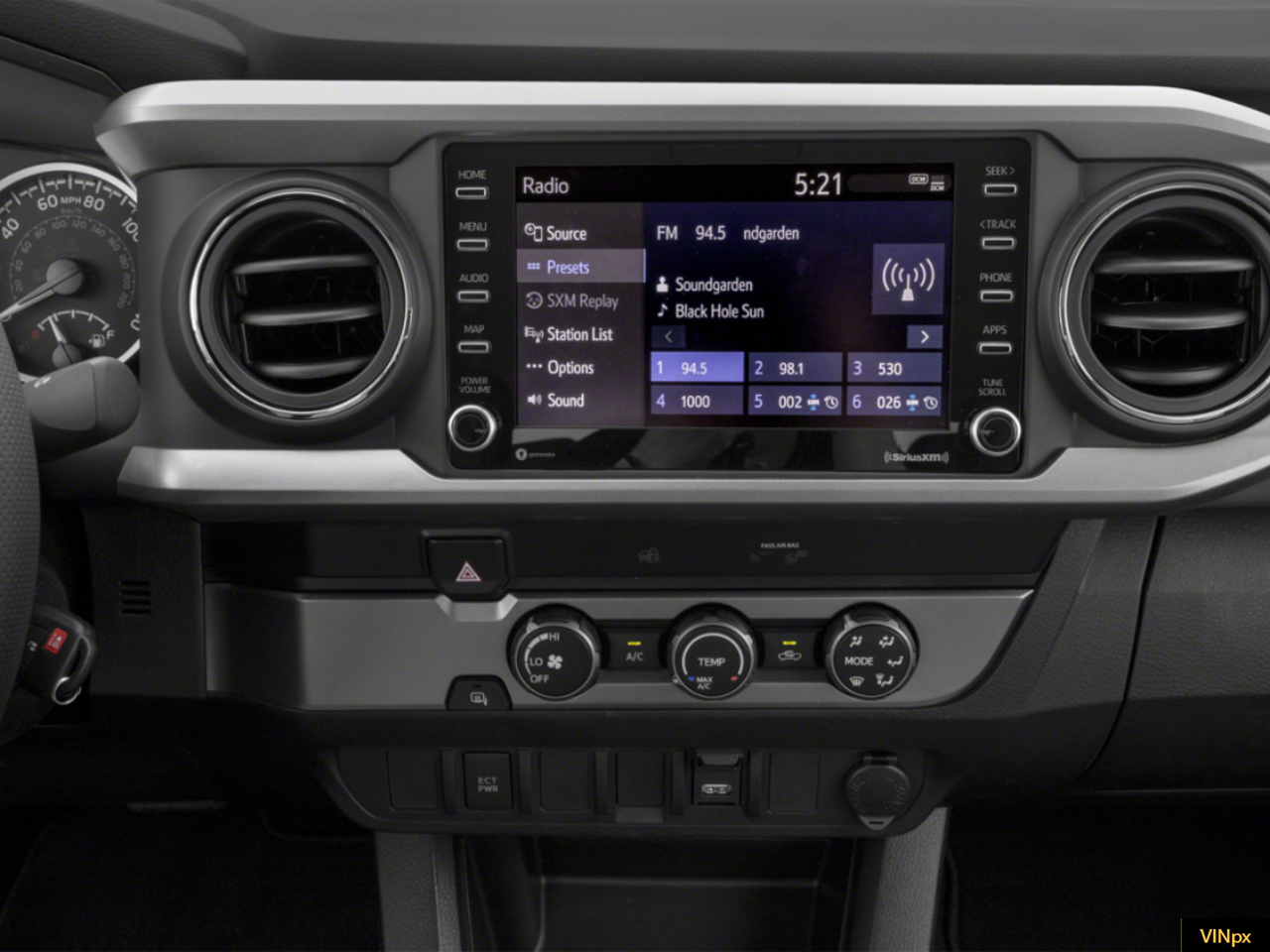 2023 Toyota Tacoma SR5 V6