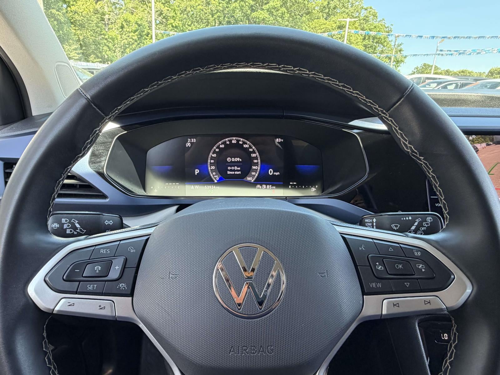 2024 Volkswagen Taos 1.5T SE