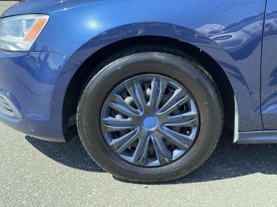 2014 Volkswagen Jetta 2.0L S