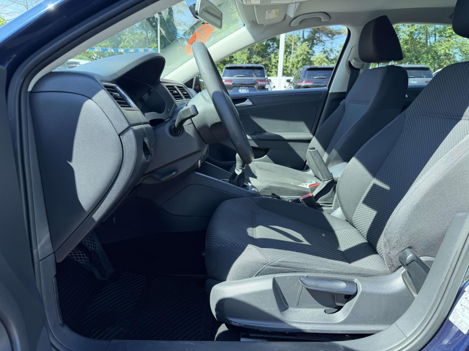 2014 Volkswagen Jetta 2.0L S