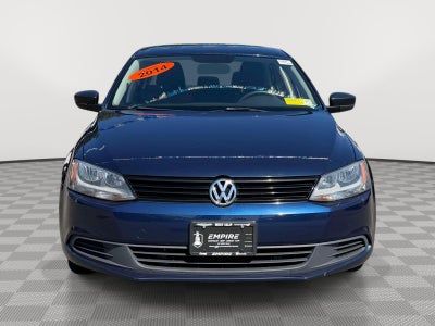 2014 Volkswagen Jetta 2.0L S