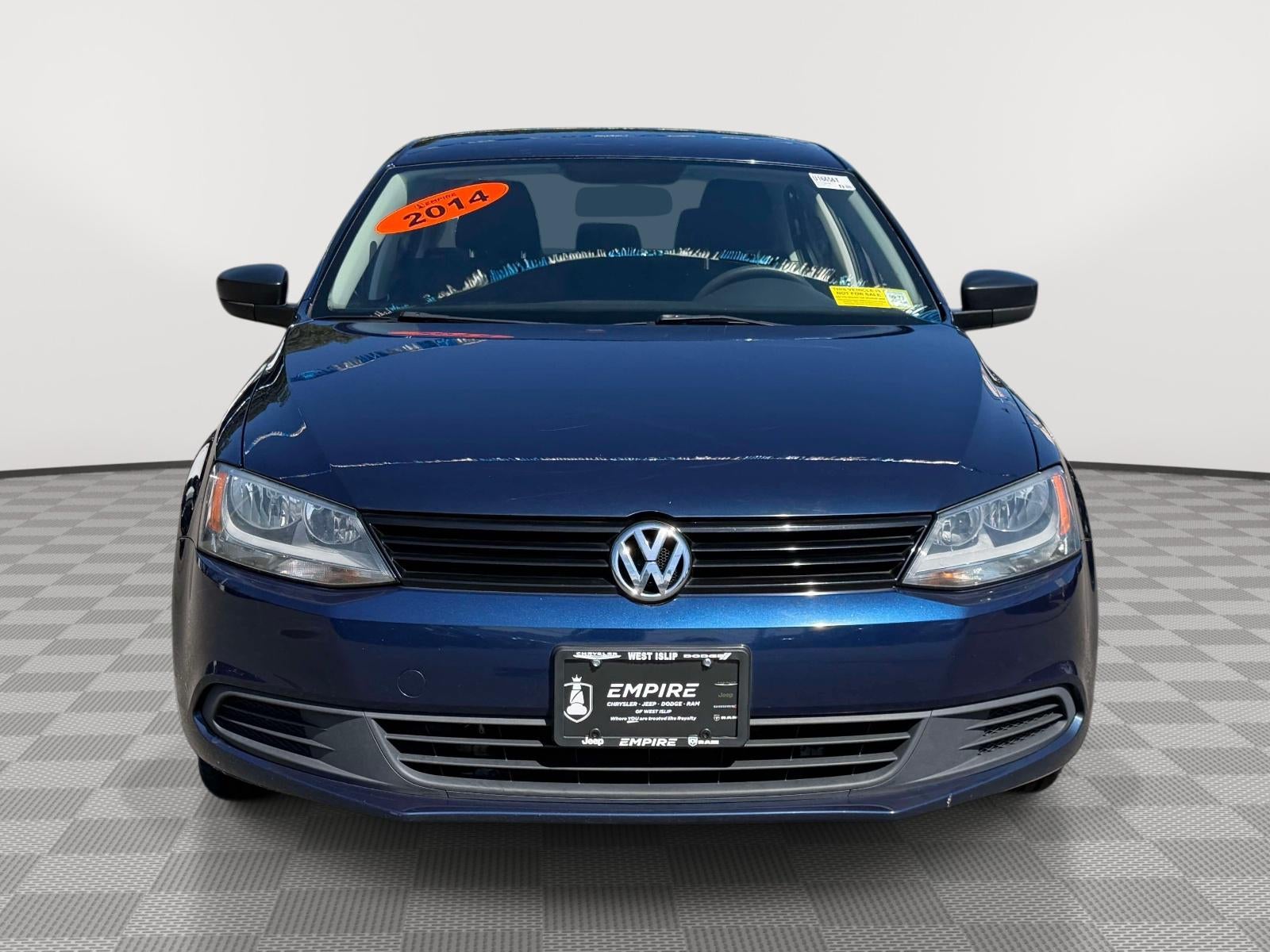 2014 Volkswagen Jetta 2.0L S