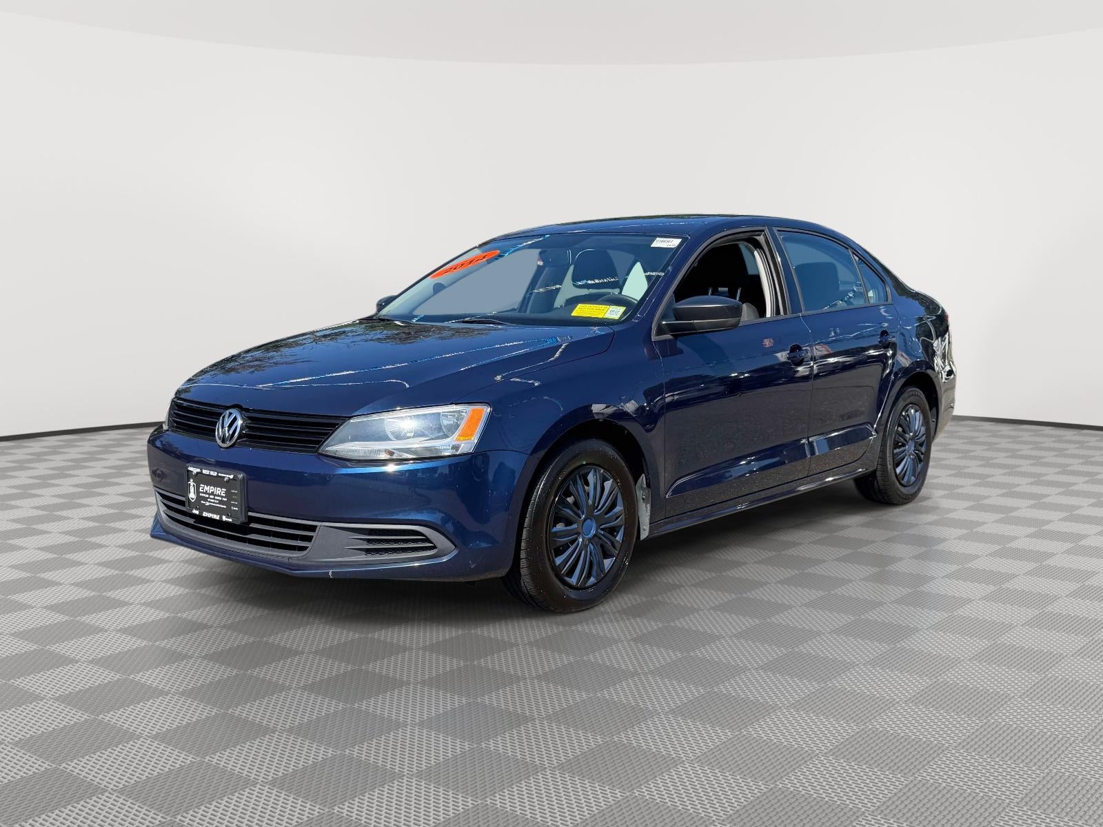 2014 Volkswagen Jetta 2.0L S