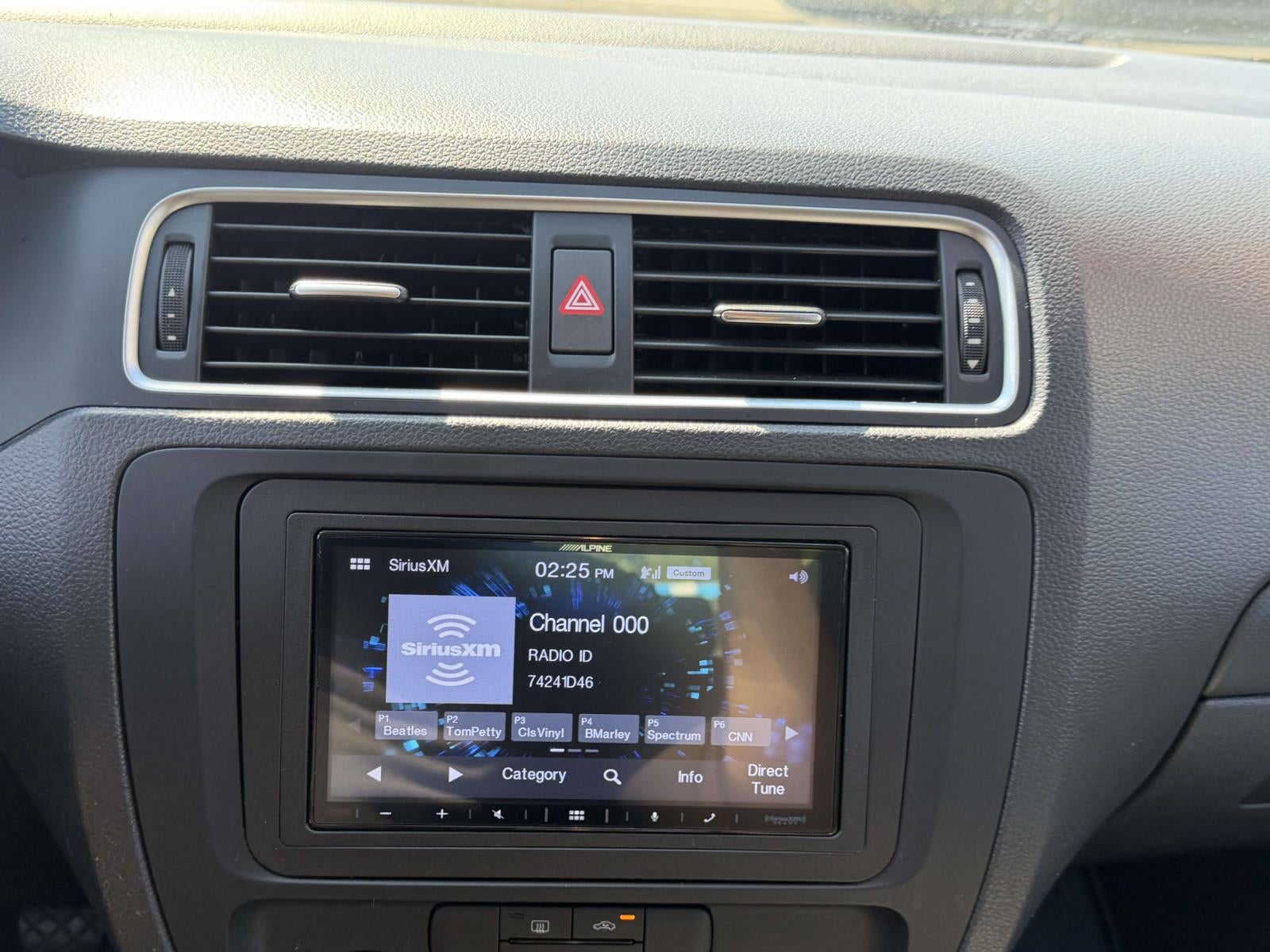 2014 Volkswagen Jetta 2.0L S