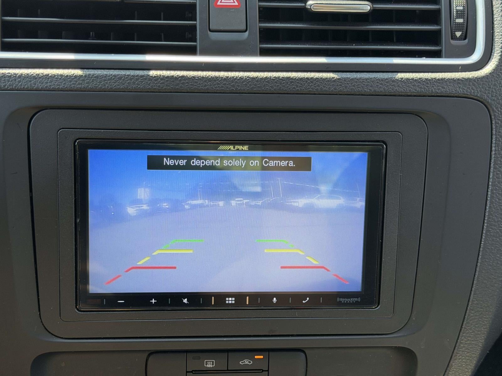 2014 Volkswagen Jetta 2.0L S