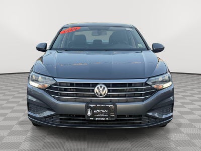 2020 Volkswagen Jetta 1.4T S