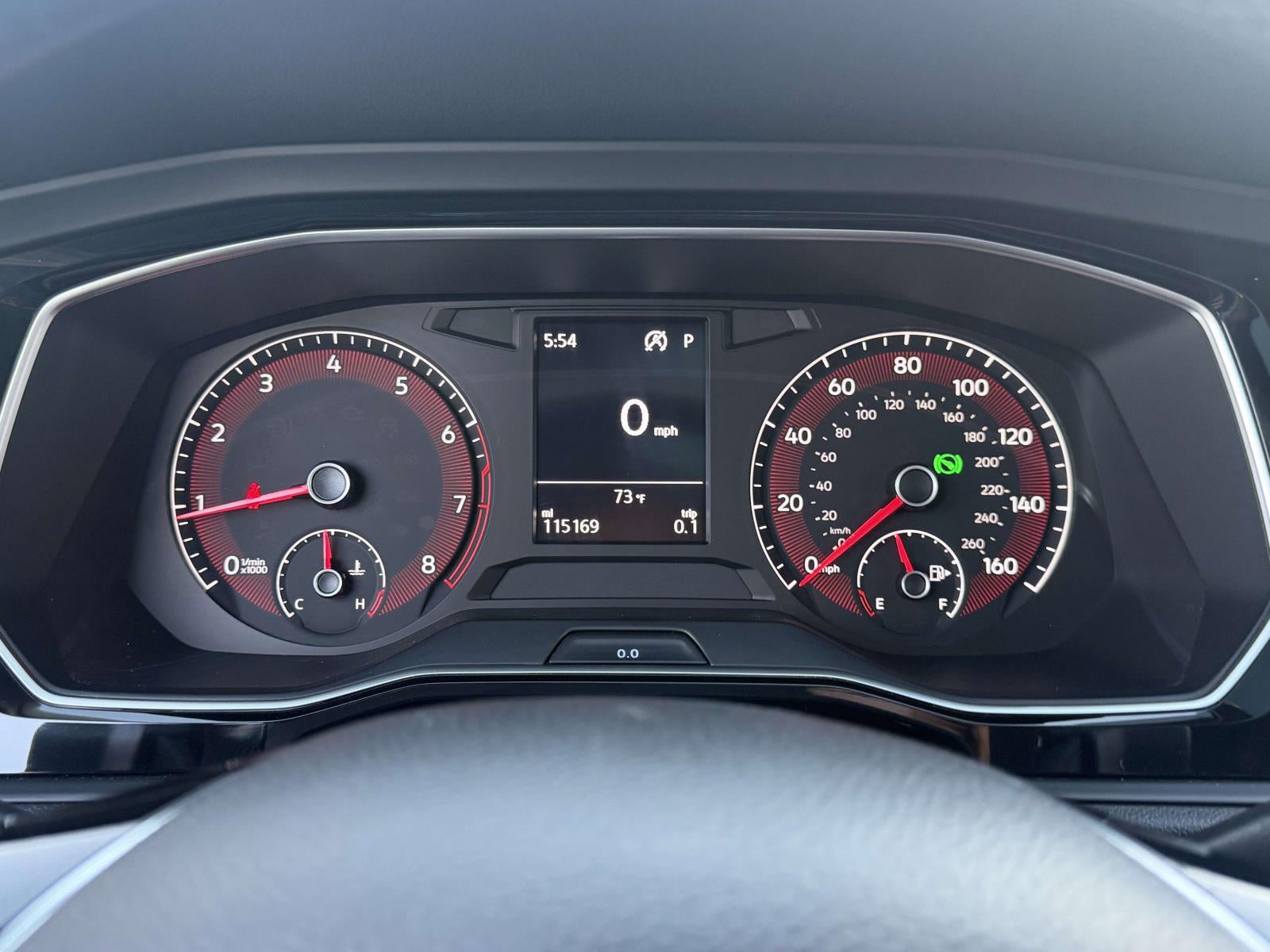2020 Volkswagen Jetta 1.4T S