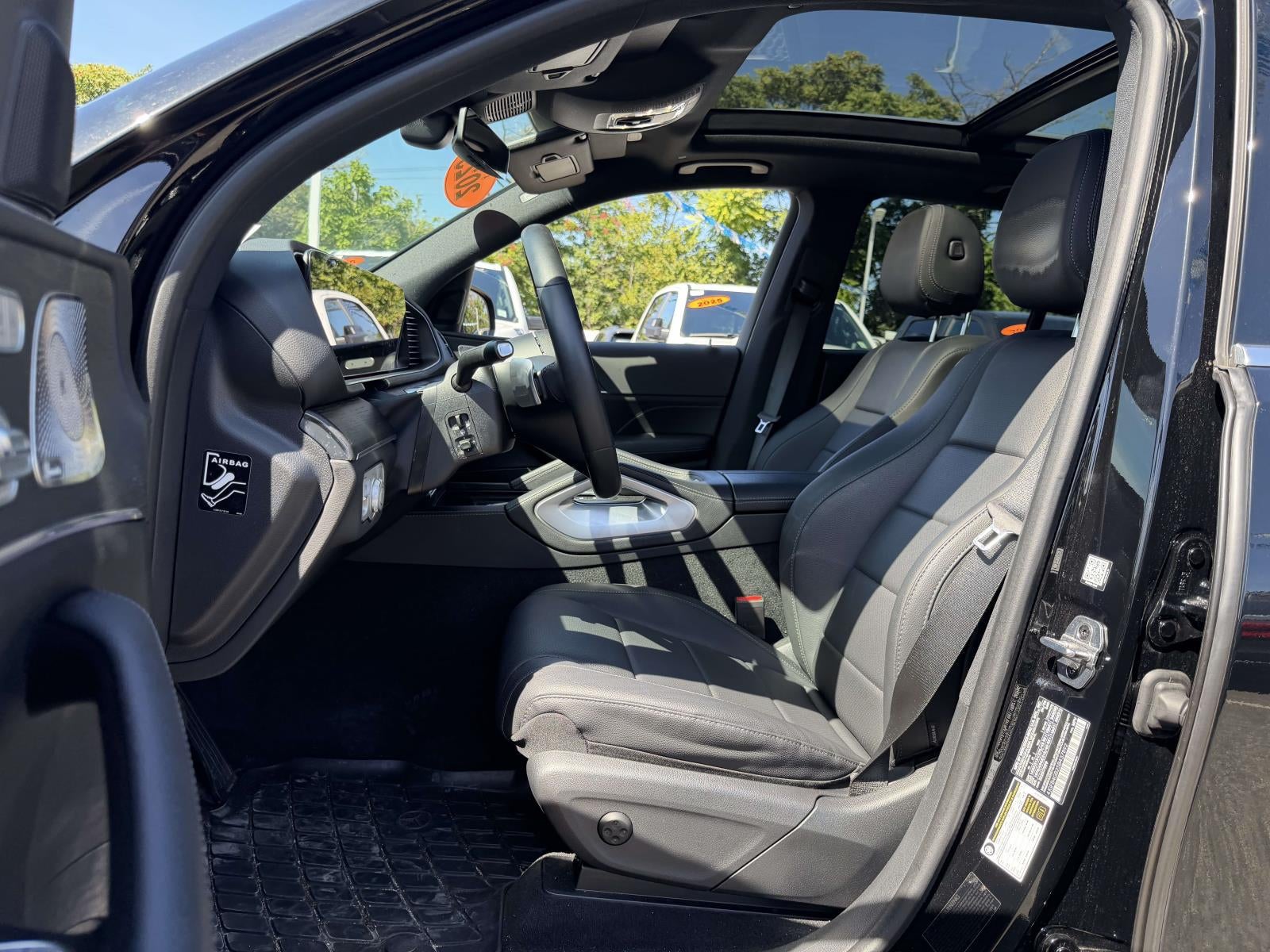 2025 Mercedes-Benz GLE 450e 4MATIC®
