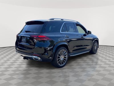2025 Mercedes-Benz GLE 450e 4MATIC®