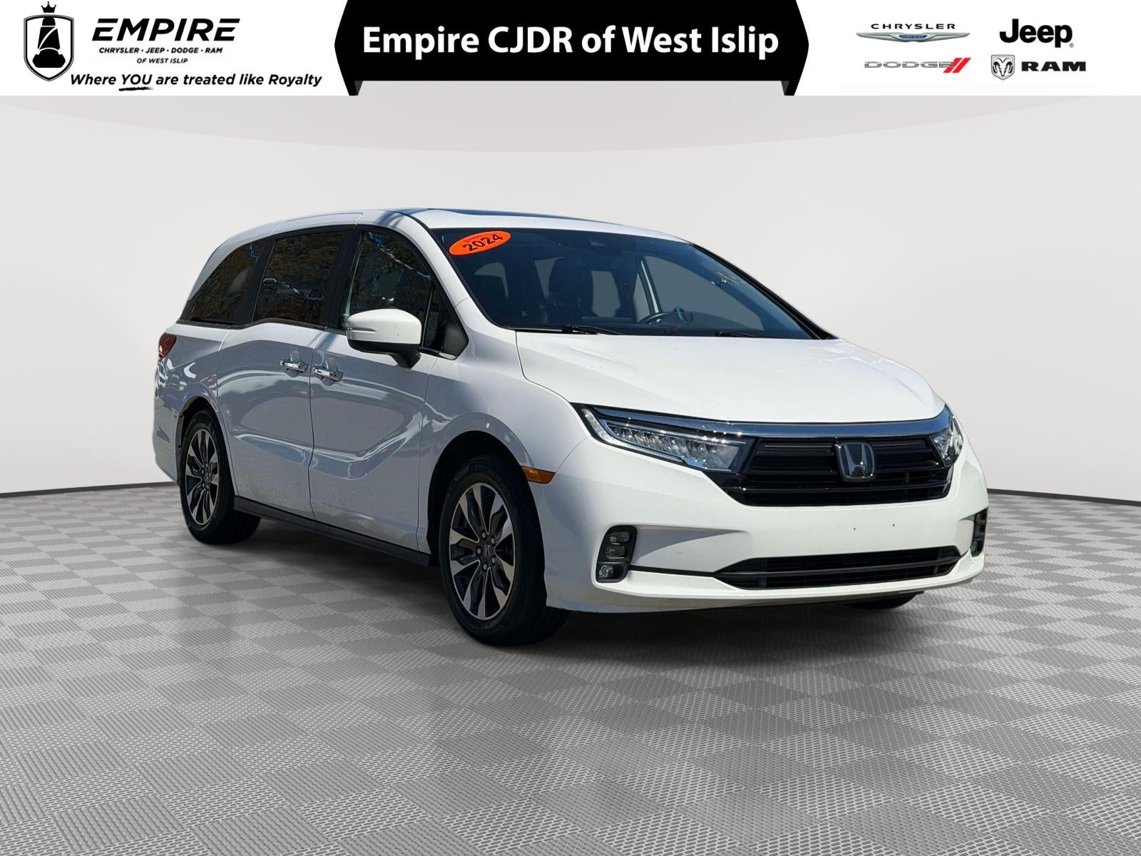 2024 Honda Odyssey EX-L