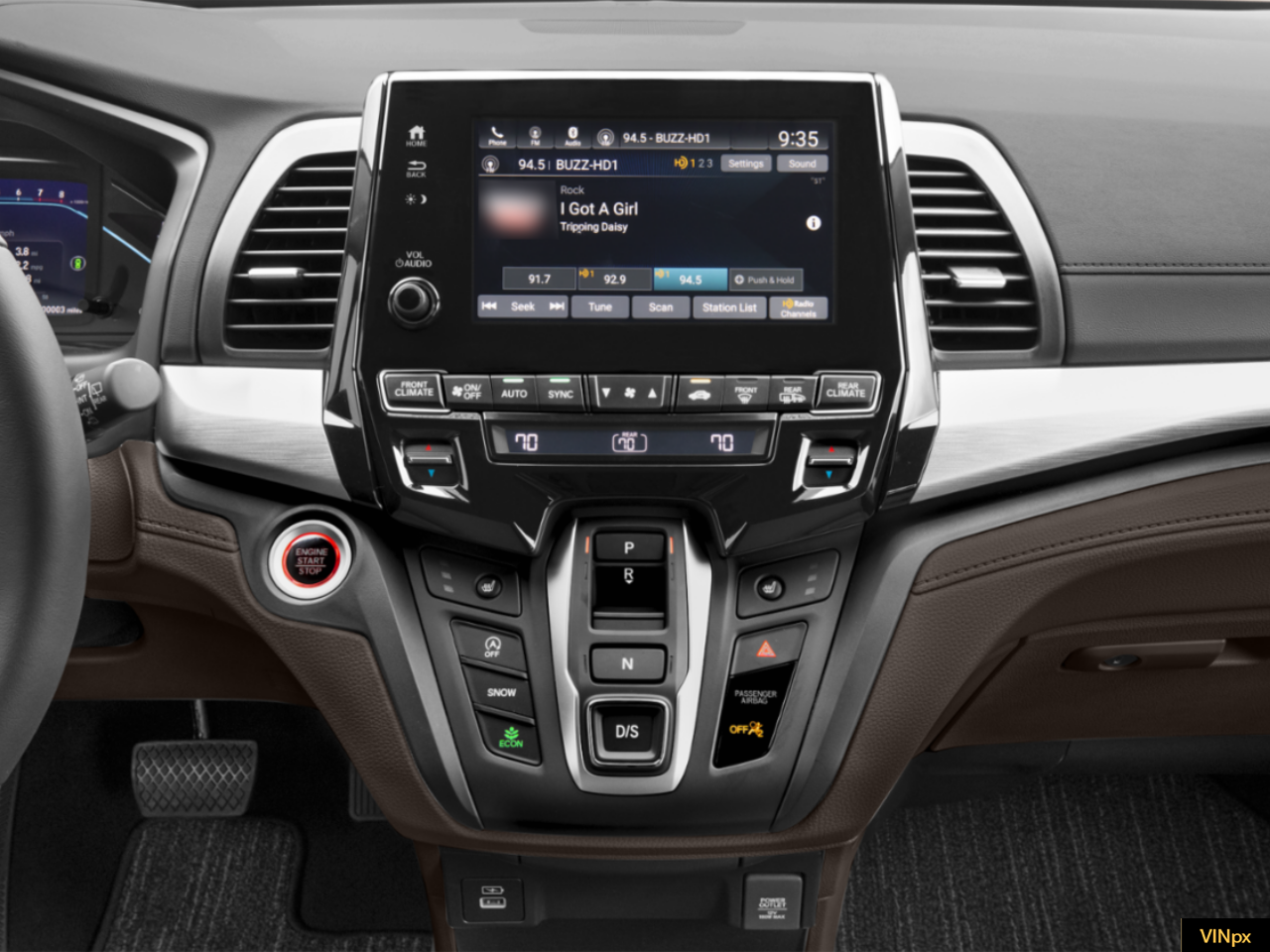 2024 Honda Odyssey EX-L