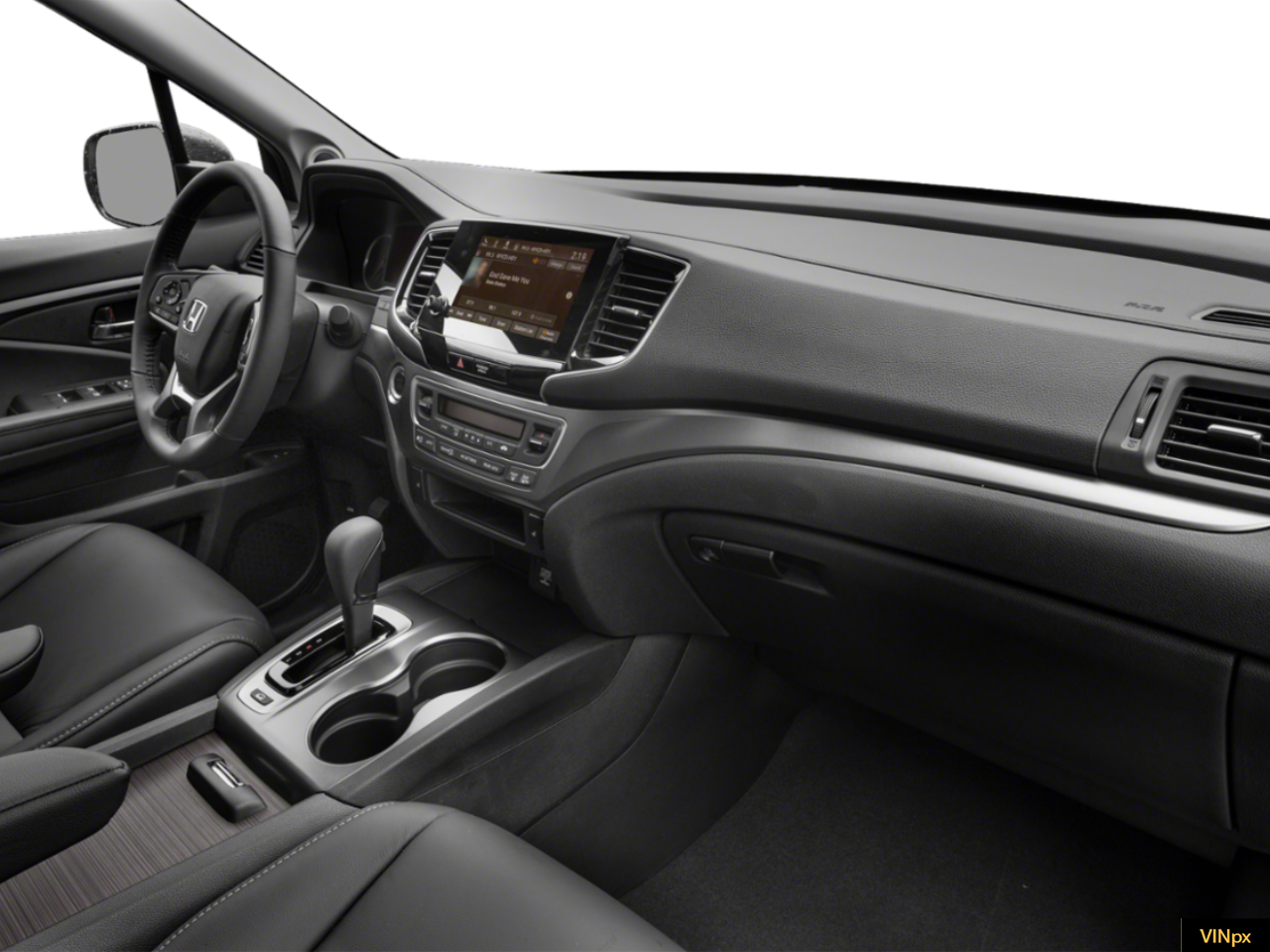 2019 Honda Pilot EX-L