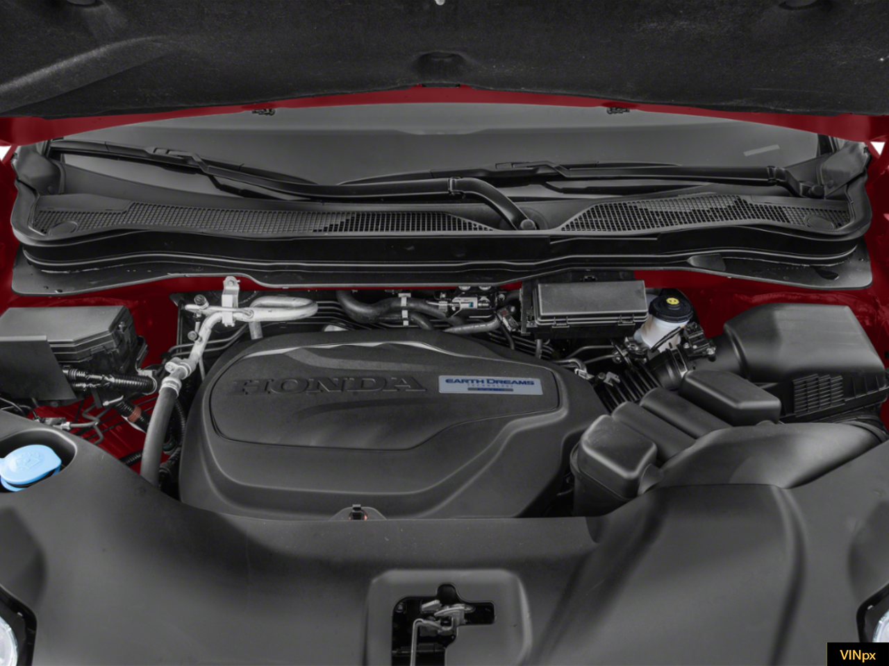 2019 Honda Pilot Touring