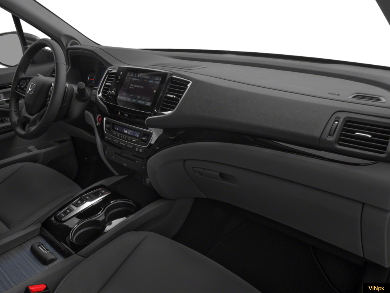 2019 Honda Pilot Touring