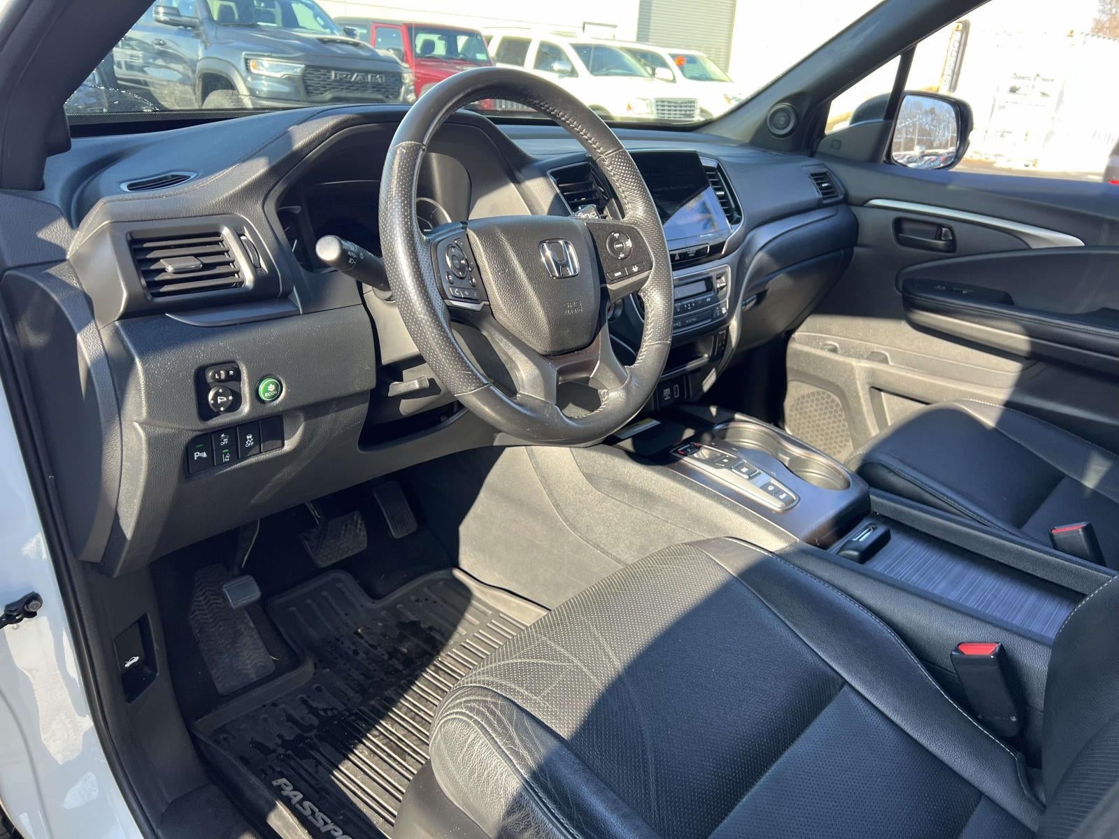 2022 Honda Passport AWD EX-L
