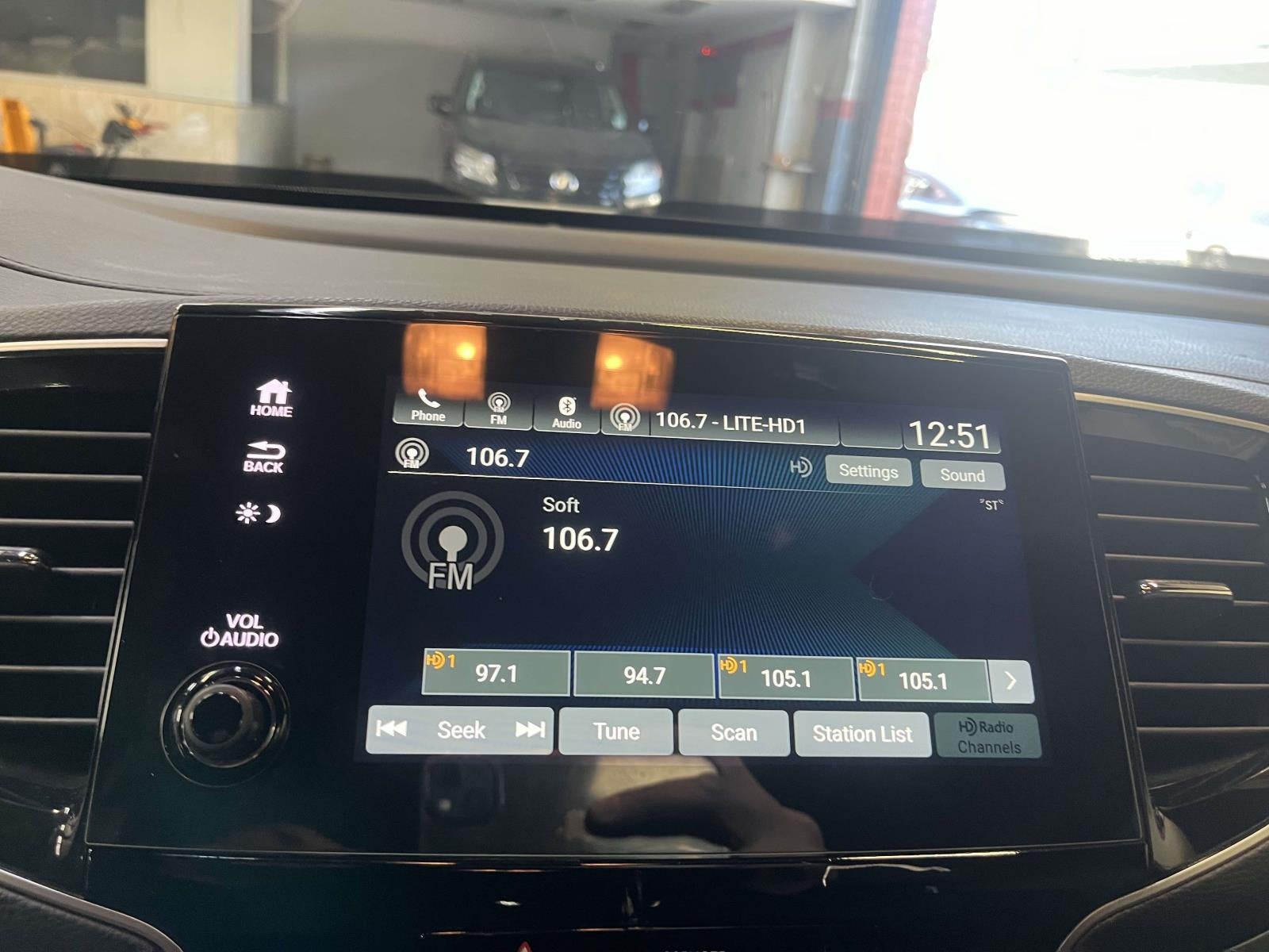 2022 Honda Passport AWD EX-L