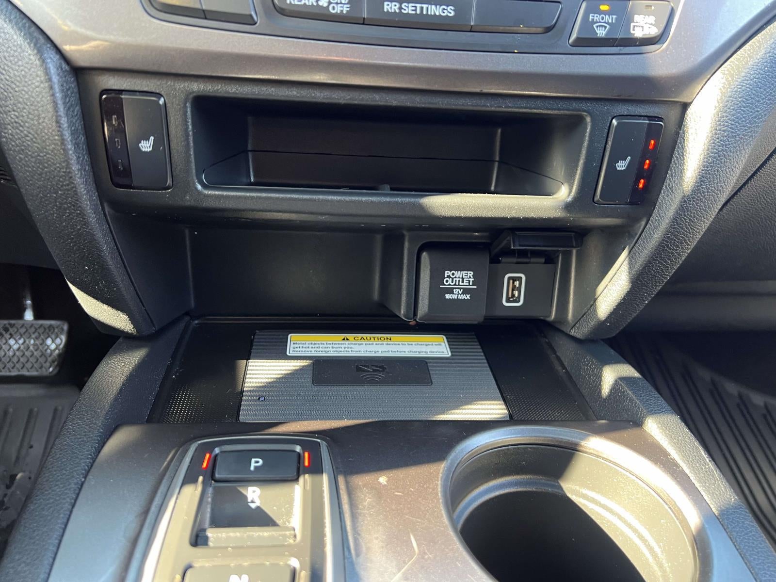 2022 Honda Passport AWD EX-L