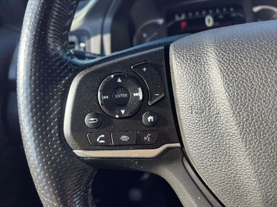 2022 Honda Passport AWD EX-L