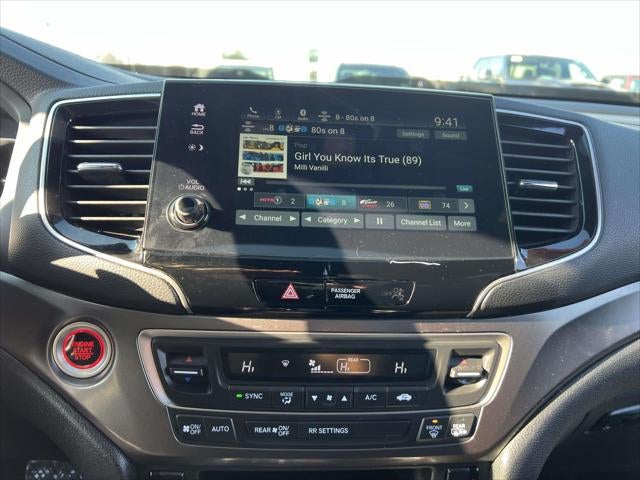 2022 Honda Passport AWD EX-L