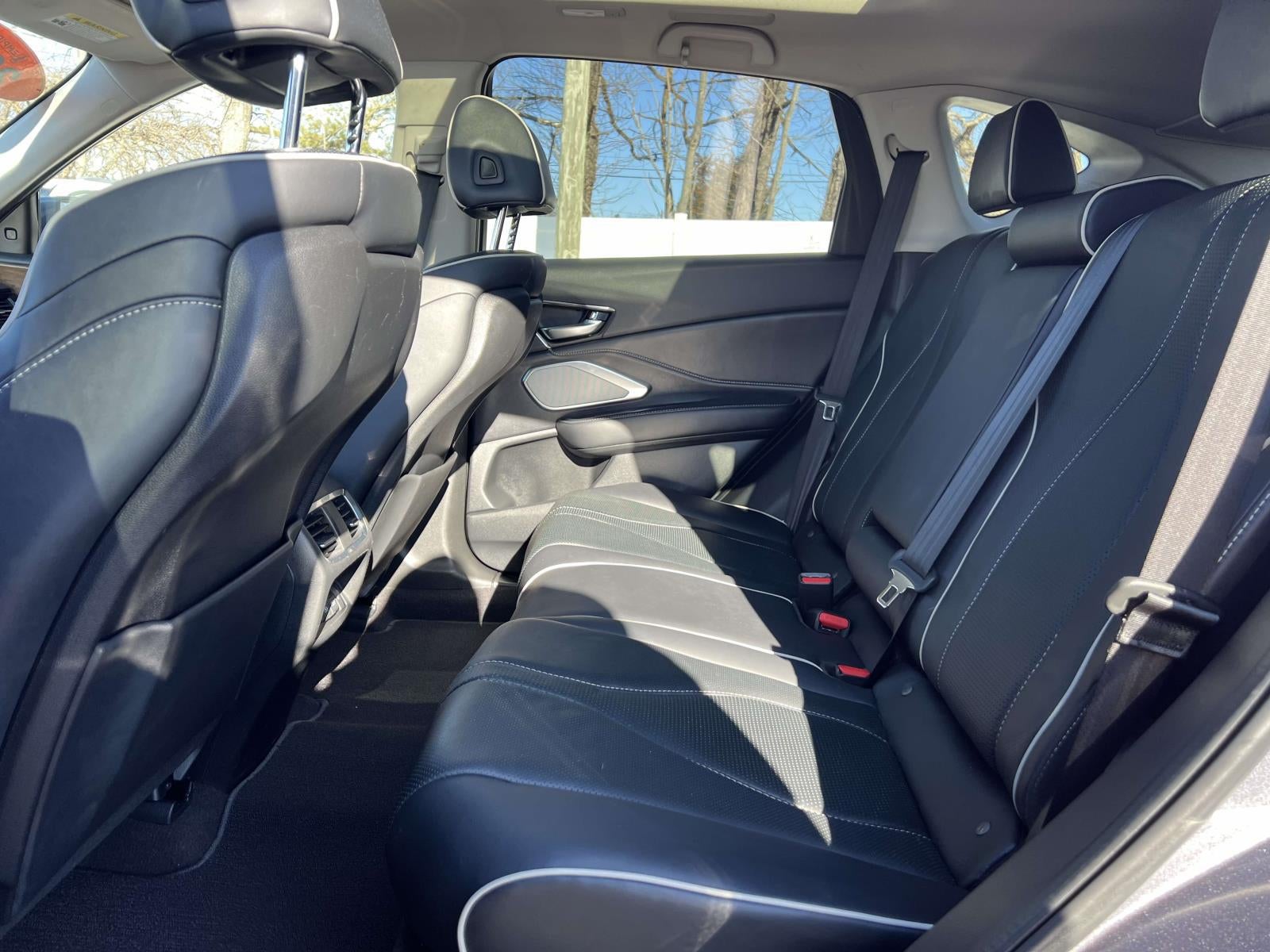 2019 Acura RDX Advance Package
