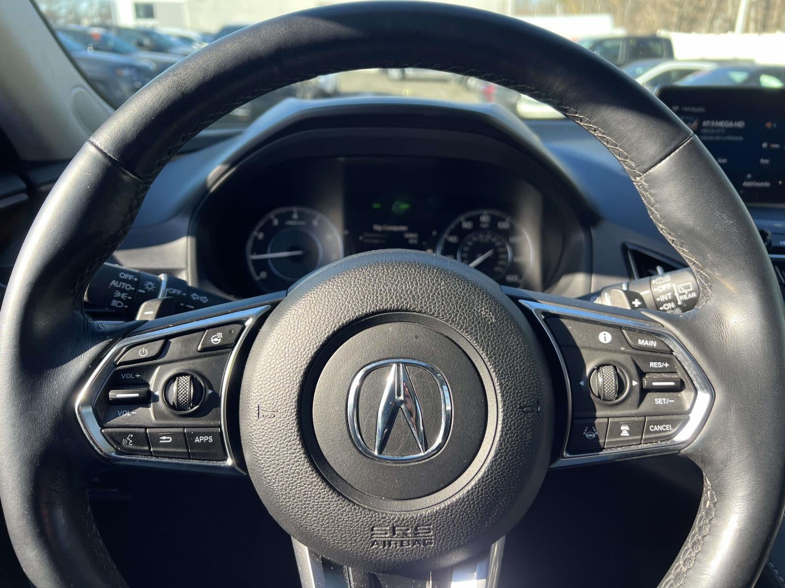 2019 Acura RDX Advance Package