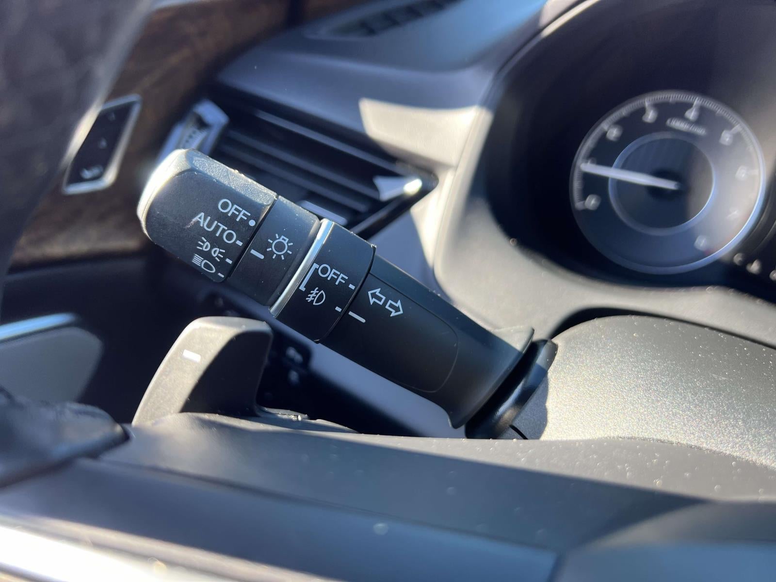 2019 Acura RDX Advance Package