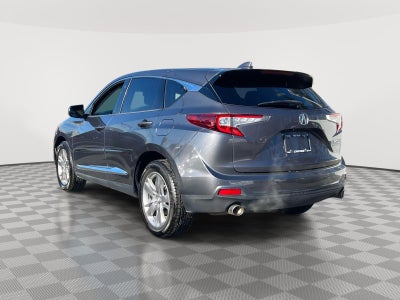 2019 Acura RDX Advance Package