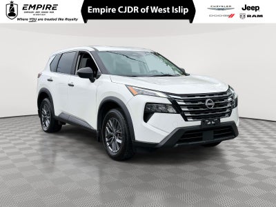 2024 Nissan Rogue S Intelligent AWD