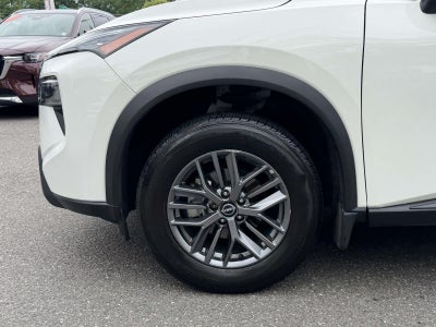 2024 Nissan Rogue S Intelligent AWD