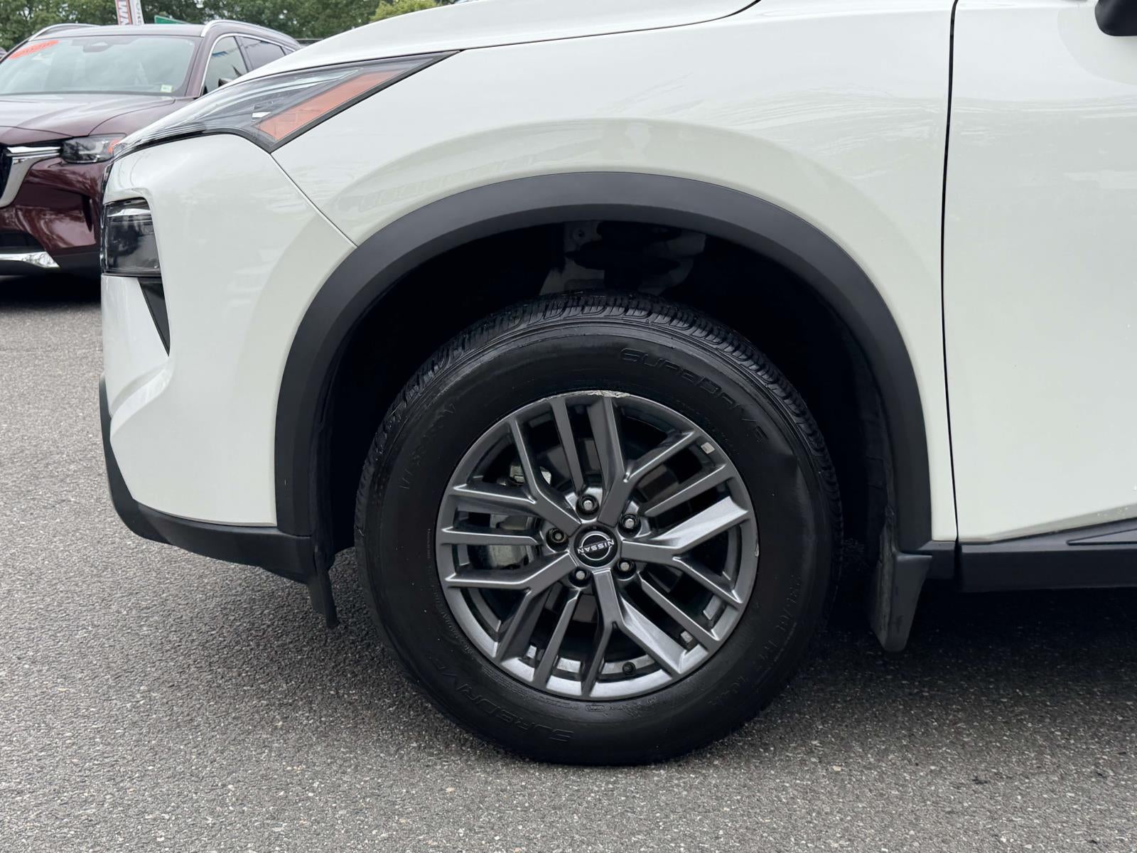 2024 Nissan Rogue S Intelligent AWD