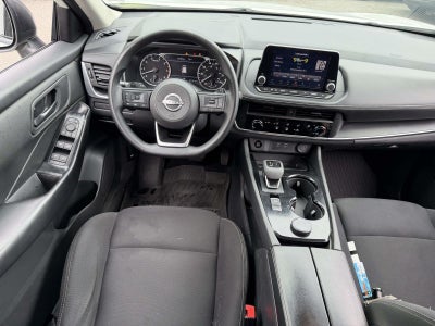 2024 Nissan Rogue S Intelligent AWD