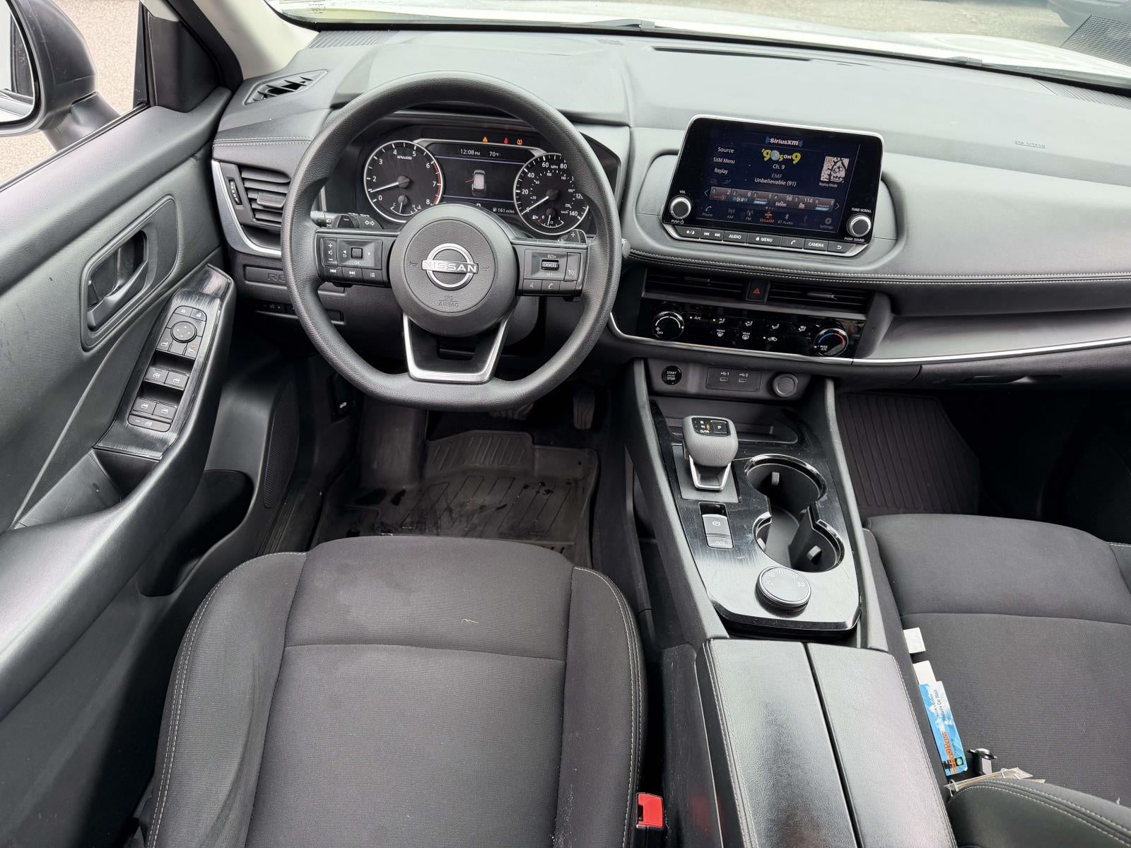 2024 Nissan Rogue S Intelligent AWD