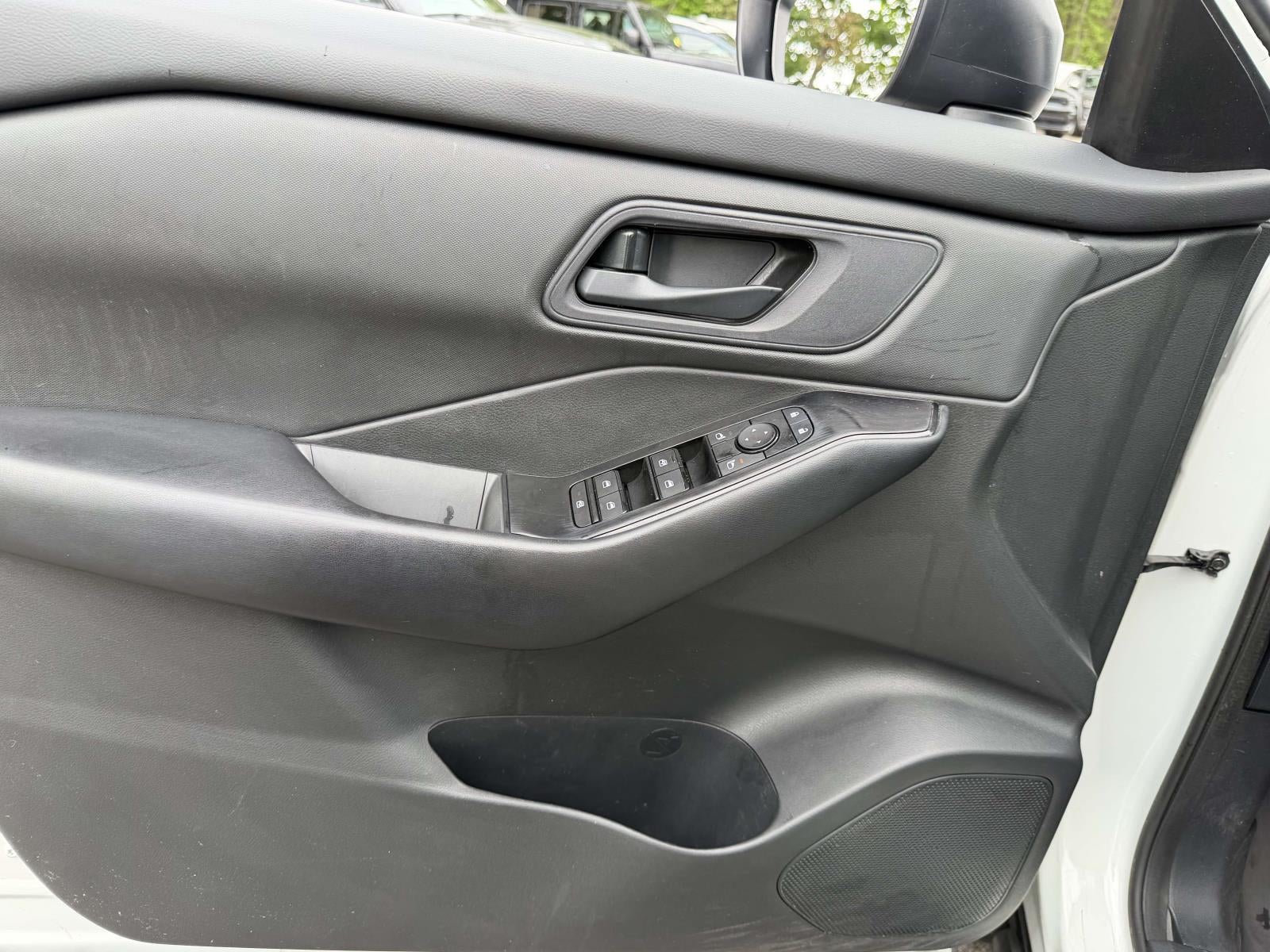 2024 Nissan Rogue S Intelligent AWD