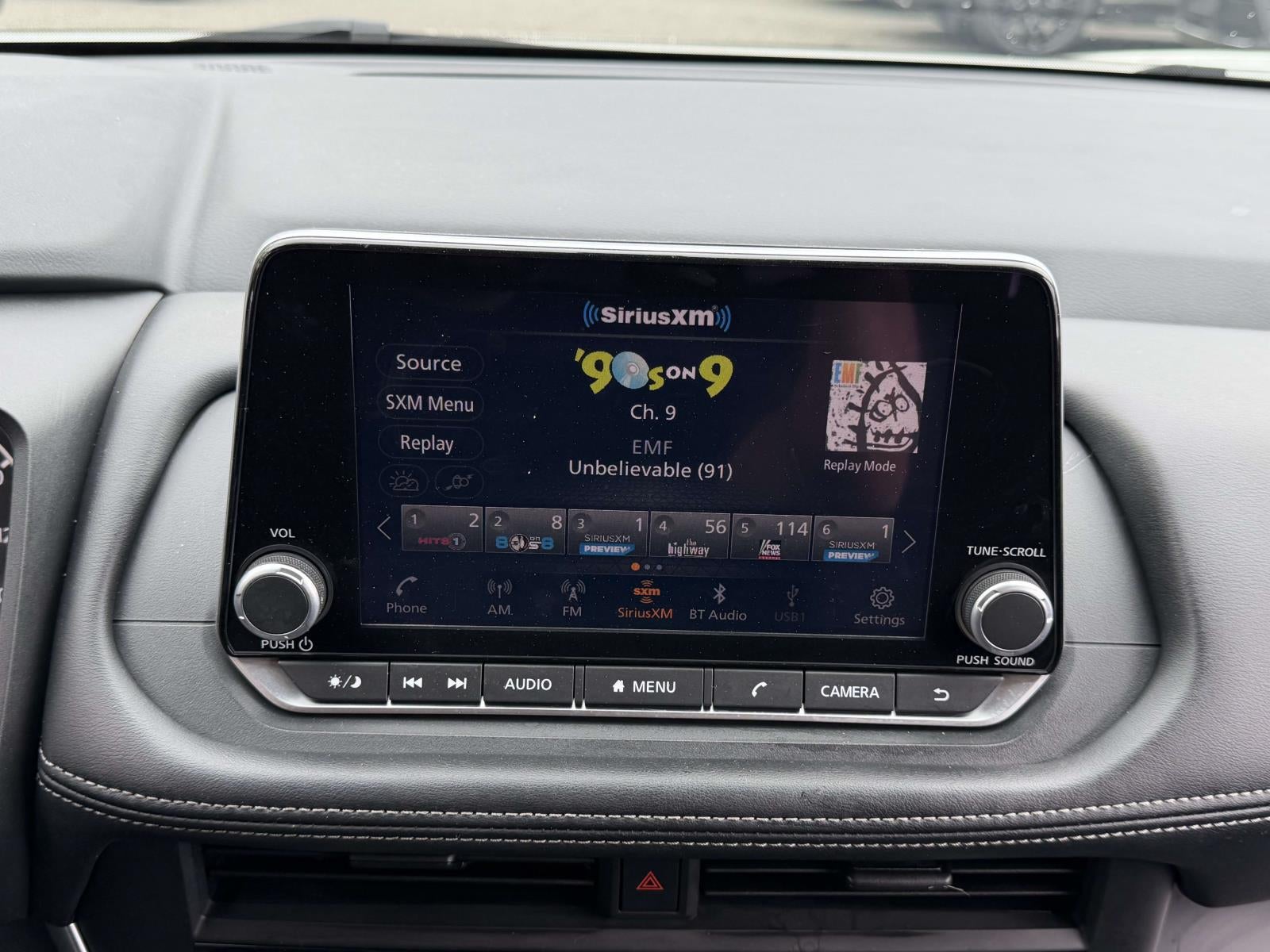 2024 Nissan Rogue S Intelligent AWD