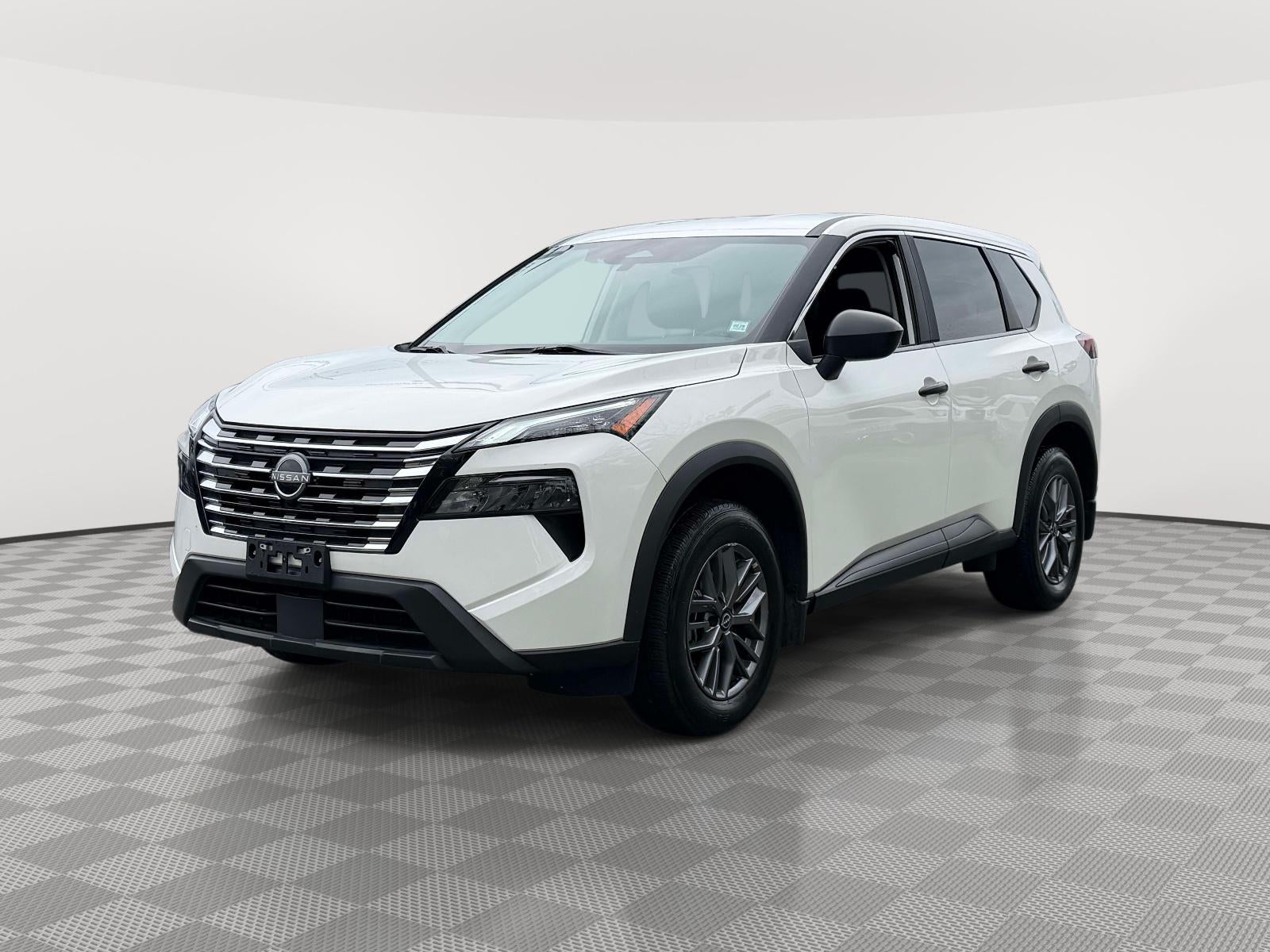 2024 Nissan Rogue S Intelligent AWD