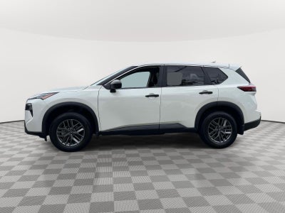 2024 Nissan Rogue S Intelligent AWD