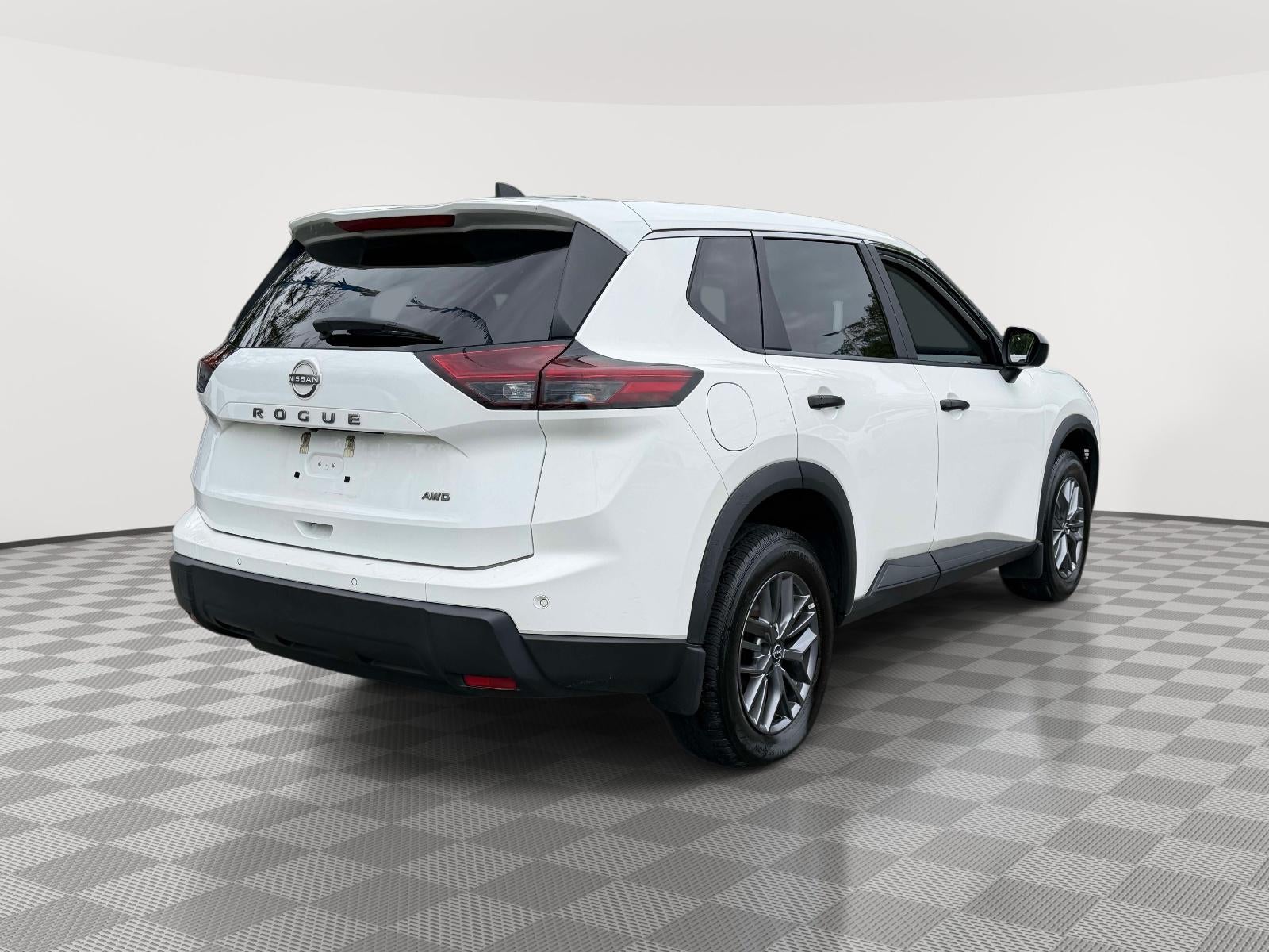 2024 Nissan Rogue S Intelligent AWD