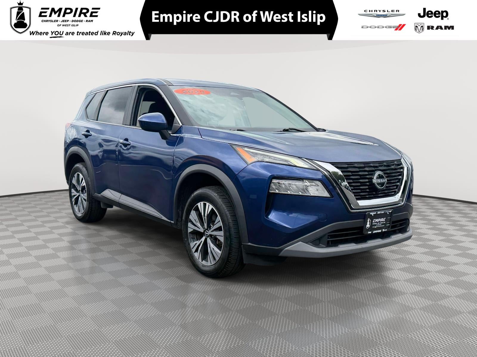 2023 Nissan Rogue SV FWD
